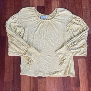 Free people beach top